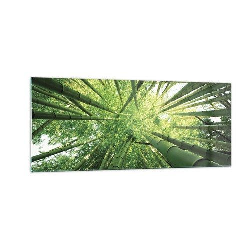Quadro vetro 100x40cm - vetro,
