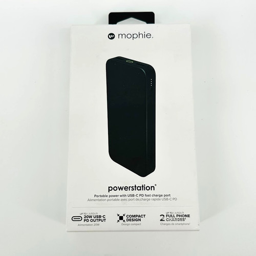 Mophie powerstation usb - powerstation, usb-c