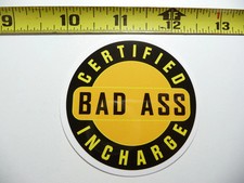 ADESIVO PICCOLO CERTIFICATO