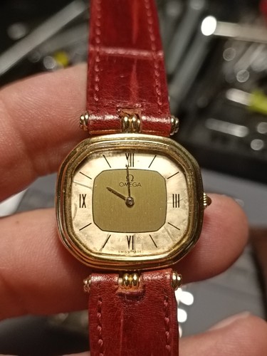 Omega deville lady meccanico