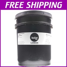 Cura dell'acquario senza sforzo: soluzione trasparente cristalli di carbone attivo da 5 galloni