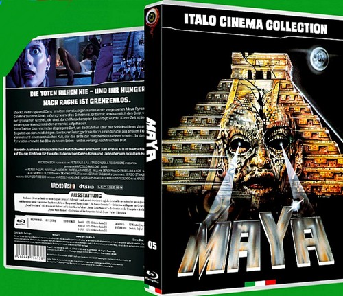 Maya - maya, (1989)