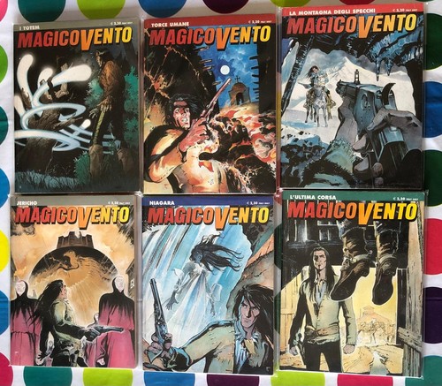 Magico vento lotto - magico,