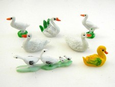 Set 7 Pz Gallinacei Animali da