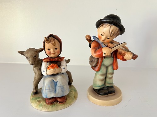 Lotto figurine hummel - di,