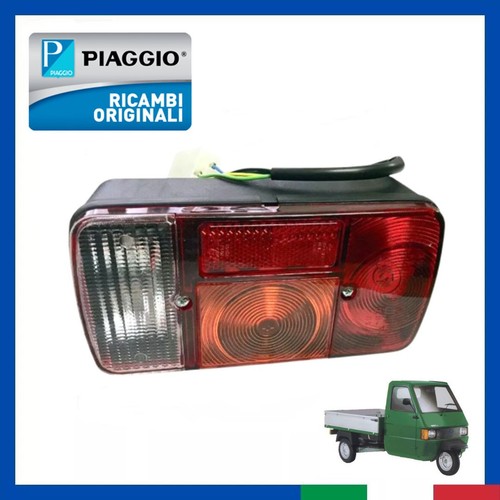 Fanale faro posteriore destro - posteriore,