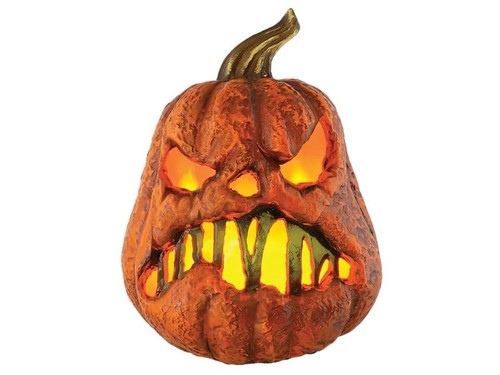 Timer zucca fiammeggiante