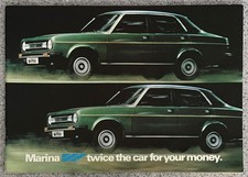 Brochure vendita gamma auto