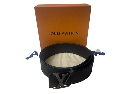 Louis vuitton initiales belt - louis,