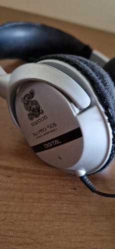 Cuffie per stanton - cuffie, dj