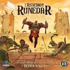 L'Assedio Di Runedar (ITA)