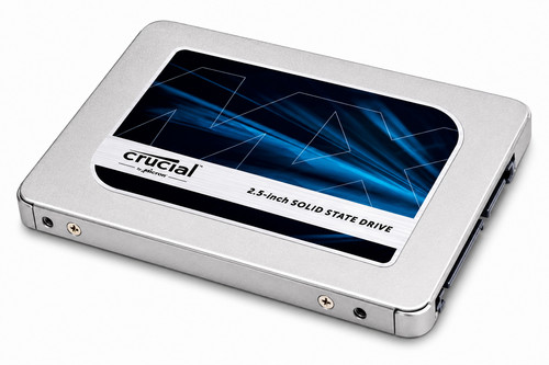 Crucial mx500 pollici - 2,5"",