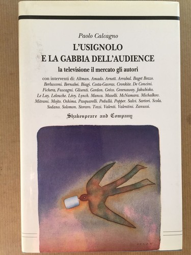 Usignolo la gabbia - la,