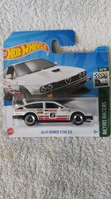 Hot Wheels Alfa Romeo GTV6 3.0