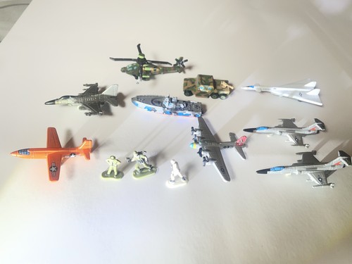 Vintage galoob micro machines - galoob,