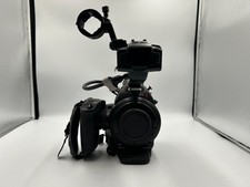 Canon EOS C100 macchina