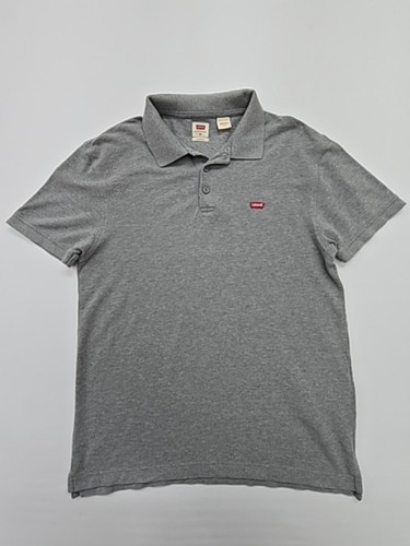 Polo levi ragazzo grigia - polo, levi's