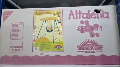 Altalena bambini grand soleil - altalena,