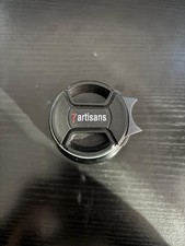 7artisans 25 mm f1.8 Focus