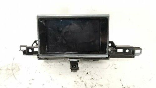 Display multifunzione radio - display,