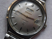 OROLOGIO DA POLSO UOMO CITIZEN