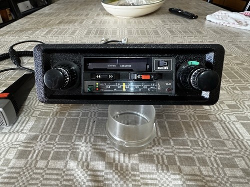 Autoradio epoca philips - autoradio, d'epoca
