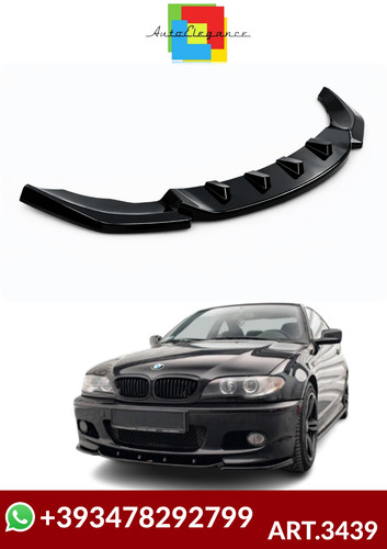 Art 3439 splitter bmw - bmw, 3