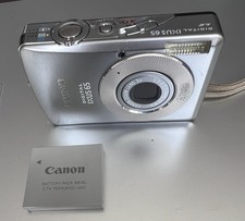 Canon Digital IXUS 65 6,0
