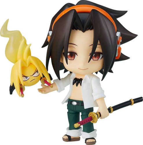 Shaman king nendoroid - nendoroid, pvc