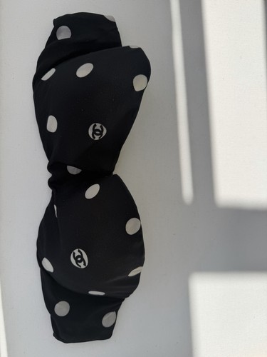 Top bikini vintage chanel - vintage, coco