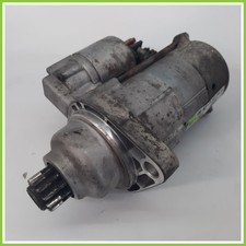 Motorino Avviamento VALEO TS18E3 VOLKSWAGEN TOURAN 1T 2.0 TDI 02M911923N