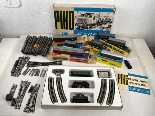 Vintage piko modellbahn expert - piko,