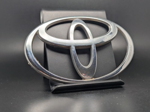 Toyota logo 112 75 - mm, x