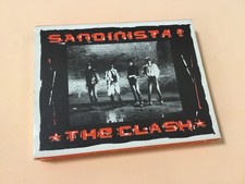 THE CLASH - Sandinista! - 2 x Musicassetta Album CBS Europe 1980 Excellent