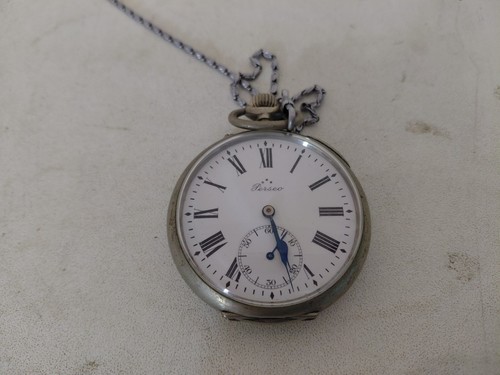 Orologio tasca perseo - orologio,