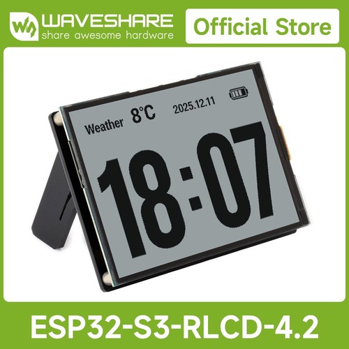Waveshare esp32 scheda di - waveshare, esp32-s3