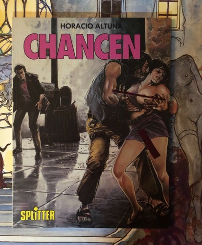 Fumetto erotico erotico