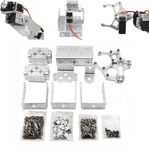 6dof mechanical robotic arm - 6dof,