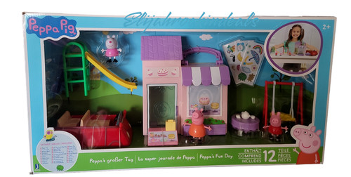 Peppa pig fun day value - fun,