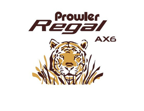 Adatto per prowler regal - regal, ax6