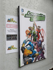 LANTERNA VERDE NUOVI GUARDIANUI VOLUME 1 ANELLI - 2015 RW NUOVO (A6)