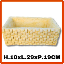 Vaso in cemento pietra