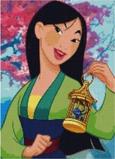 Diamond Painting Ricamo