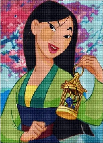 Diamond painting ricamo - diamond,