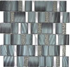 Alluminio Mosaico Grigio