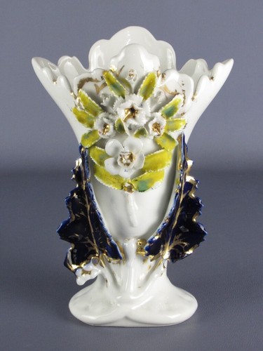 Antico vaso porcellana