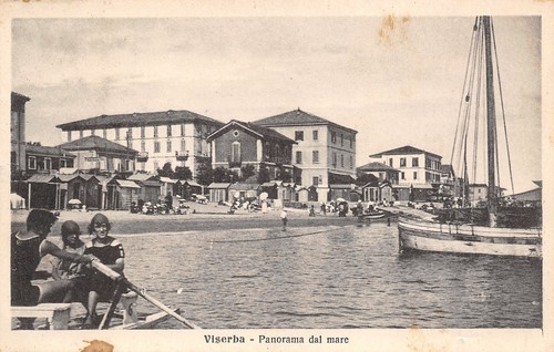 5155 viserba - viserba, (rimini)