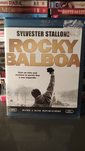 Rocky balboa stallone 2006 - -,