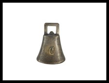 Campana campanella in ottone