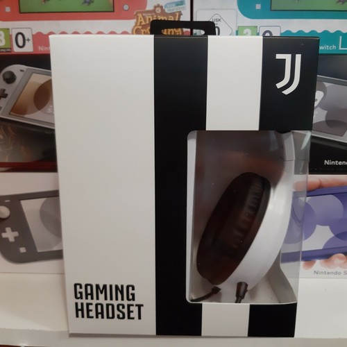 Cuffie gaming headset juventus - headset,